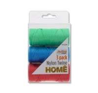 Rysons Garden and Craft Twine 3 x 50m rolls