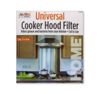 Trim-to-Fit Cooker Hood Grease Filter 57x47cm