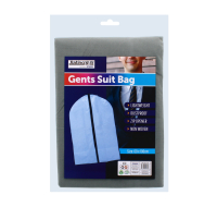 Rysons Gents Suit Bag non-woven garment bag with zip