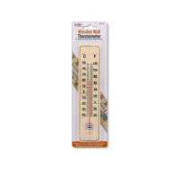 Rysons Wooden Wall Thermometer for indoor temperature measurement