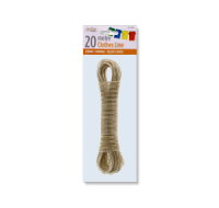 20 metre plastic coated metal clothes line