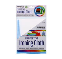 Rysons Protective Ironing Mesh Cloth for delicate fabrics