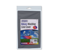 Rysons Rotary Washing Line Cover protecting a washing line