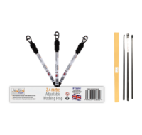 2.4M Telescopic Prop in 1m Package by Rysons