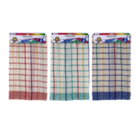 Rysons Candy Design Tea Towels Pack of 2