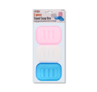 Rysons Travel Soap Box 3 Pack for wholesale