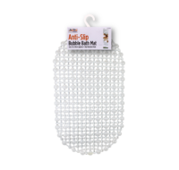 Rysons Non-Slip Bubble Bath Mat in assorted colours