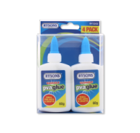 Washable PVA Glue 60g 4 Pack