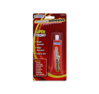 Multi-purpose contact adhesive glue tube for trade