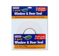 Window and door seal 2 pack for wholesale