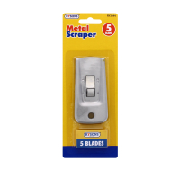 Rysons Metal Scraper with 5 Blades