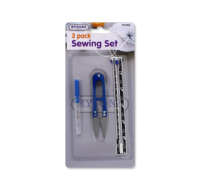 Rysons Sewing Tool Set 3 Pack for repairs and crafting
