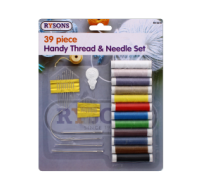 Handy Thread & Needle Set 39 pc