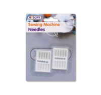 Universal sewing machine needles bulk pack
