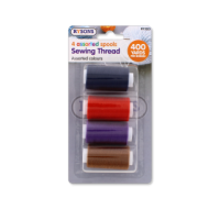 Rysons 4 Assorted Spools Sewing Thread