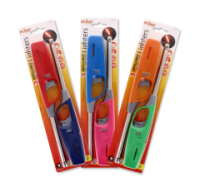 Rysons Refillable Flint Gas Lighters 2 Pack