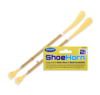 Rysons Shoe Horn and Back Scratcher 2 Pack