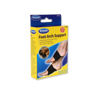 Rysons Foot Arch Support Sleeves for pain relief