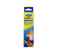 Rysons suede and nubuck cleaning brush close up