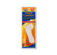 Rysons Extra Comfort Shoe Insoles 2 Pair Pack