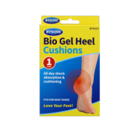 Rysons Bio Gel Heel Cushions providing heel support