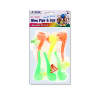 Rysons Blow Pipe and Ball 6 Pack