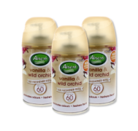 Rysons 250ml vanilla air freshener refill