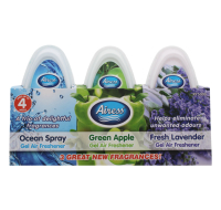 Rysons Fragrance Gel Air Fresheners 3 Pack