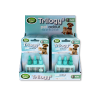 Rysons Trilogy 3 Pet Odour Neutraliser Refill for professional pet odour elimination