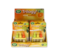 Rysons Trilogy 3 Citrus Squeeze Air Freshener Refill for wholesale