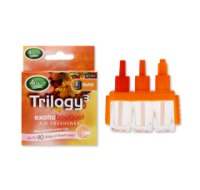 Rysons Trilogy 3 Exotic Bouquet Air Freshener Refill