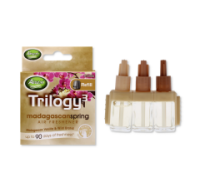 Rysons Trilogy 3 Madagascan Vanilla & Wild Orchid Air Freshener Refill