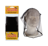 Rysons mosquito head net for face and head.