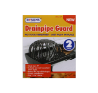 Rysons Downpipe Leaf Guards 2 Pack
