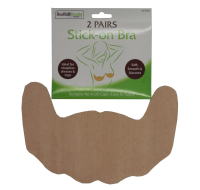 Rysons 2 Pairs Stick-On Backless Bras