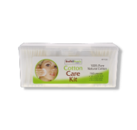 Rysons Natural Cotton Essentials Kit, 160 pieces