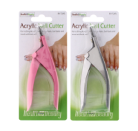 Rysons Acrylic Steel Nail Cutter in Assorted Colours