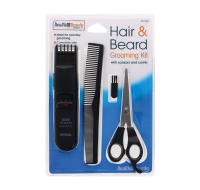 Rysons Men's Hair and Beard Grooming Set