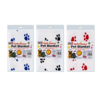 Rysons Cosy Fleece Pet Blanket 70x70cm