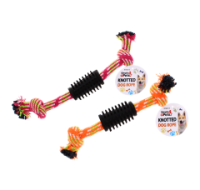 Knotted Dog Rope