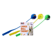 Rysons Doggy Ball Thrower Large Assorted