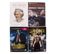 25X Documentary DVD Bundle Educational Set