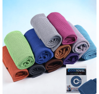 Assorted Super Cooling Towels for bulk wholesale