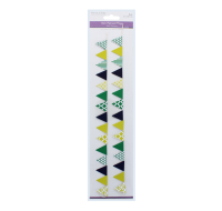 MINI PENNANT FLAGS BAZAAR 2 PACK