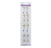 Mini Pennant Flags Fiesta 2 Pack
