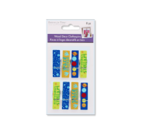 Tellar 1.8 inch Wood Deco Clothespins, pack of 8