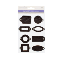 Tag Medley Leather-Look 8 pc set