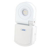 10w Single LED Flood Light White
