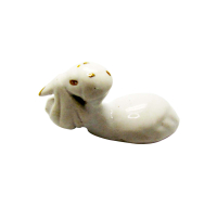 STORK & BABY ORNAMENT