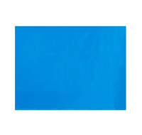 Blue Polythene Mailing Bags 18x13cm Pack of 250